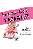 Popom Çok Yaramaz - Bana Yeni Bir Popo Lazım Serisi 4 Dawn McMillan - 1