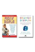 Pozitif Disiplin Ve Dramsız Disiplin 2 Kitap Set - Jane Nelsen, Daniel J. Siegel, Tina Payne Bryson - 1