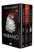 Yabancı Serisi Kutulu Özel Set (Ciltli 3 Kitap) - Öznur Yıldırım - 1