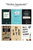 Paralama Defteri Serisi Takım Set 6 - Kitap Keri Smith - 2