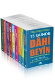Dr. Daniel G. Amen ile Beyin ve Yaşam Rehberi Kitapları Koleksiyonu 9 Kitap Set - 1