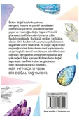 Küçük Doğal Taş Rehberi (Cep Boy) - Astrid Carvel - 2