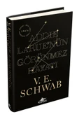 Addie Larue’nün Görünmez Hayatı (Ciltli) - V. E. Schwab - 1