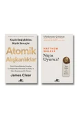 Atomik Alışkanlıklar - Niçin Uyuruz? Yeni Uyku Ve Rüya Bilimi 2 Kitap Set James Clear Matthew Walker - 1