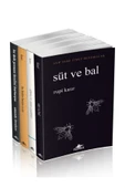 Şiir Kitapları Takım Set 4 Kitap - Rupi Kaur & Amanda Lovelace - 1