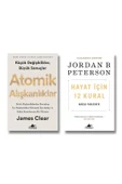 Atomik Alışkanlıklar - Hayat İçin 12 Kural 2 Kitap Set James Clear Jordan B. Peterson - 1