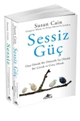 Susan Cain Sessiz Ve Sessiz Güç - 2 Kitap Set - 2