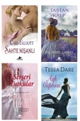 Tarihi Romans Seti - Aşk Romanları Takım Set 4 Kitap - 2