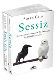 Susan Cain Sessiz Ve Sessiz Güç - 2 Kitap Set - 1