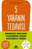 5 Yaranın Tedavisi - Lise Bourbeau - 1