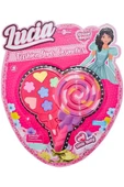 LMN175 Lolipop Tekli Makyaj Seti -Limon - 1