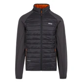 Regatta Clumber IV Hybrid Erkek Ceket-GRİ - 3