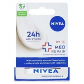 Nıvea Dudak Koruyucu Med Repair - 1