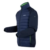 Regatta Clumber IV Hybrid Erkek Ceket-MAVİ thumbnail 3