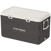 IcePeak CoolCraft 120 Buzluk 113 Litre-FÜME - 1
