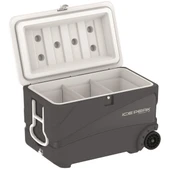 IcePeak CoolCraft 80 Tekerlekli Buzluk 75.2 Litre-FÜME - 4