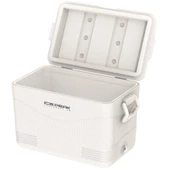 IcePeak CoolCraft 46 Buzluk 41.6 Litre-BEYAZ - 3