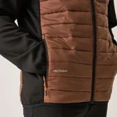 Regatta Clumber IV Hybrid Erkek Ceket-KAHVERENGİ thumbnail 5