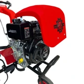 Omega B310bd Dizel Brg182 Motorlu Çapa Makinesi 7 Hp - 4