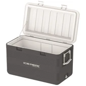 IcePeak CoolCraft 120 Buzluk 113 Litre-FÜME - 4