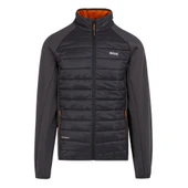 Regatta Clumber IV Hybrid Erkek Ceket-GRİ - 1