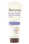 Aveeno Stress Relief Lavanta Kokulu Nemlendirici Vücut Losyonu 71GR thumbnail 1