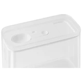 Zwilling 1025970 Fresh & Save Cube Vakum Başlangıç Seti M 5 Parça Şeffaf - Beyaz - 5