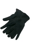 Unisex Siyah Termal Kışlık Kaliteli Polar Eldiven - 1