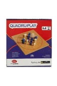 Quadru Play Ahşap - Akıl Ve Zeka Oyunları - I - 1