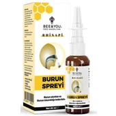 Beeo'Up Rhinapi Burun Spreyi 20 ml - 1