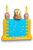 DOSTOYS Duvar Denge Oyunu -brick Game- Kutu Masa Oyuncakları, Eğitici Aile Içi Eğlenceli Aktivite Oyunu - 3
