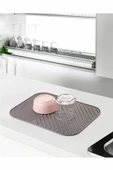 Perotti 15404 Silicone 60x32 Cm Bulaşık Matı - 2