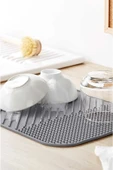 Perotti 15404 Silicone 60x32 Cm Bulaşık Matı - 1
