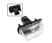 Citroen C3 Picasso Plaka Lamba (2007-2014) 6340A3 BPE353016 1.4 VTI, 1.6 HDI thumbnail 2