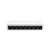 Tenda S108 8 Port 10/100 Mbps Switch Plastik Kasa - 4