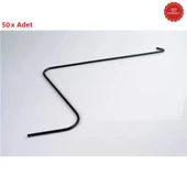 Ot Toplama Makina Kırk Ayak Tırmık Teli thumbnail 2