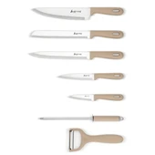ARYILDIZ SENTO BIÇAK BLOK  SET 8 PRÇ 260029 - 4