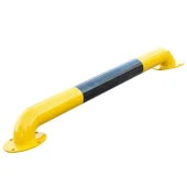 Araç Stoperi Otopark Bariyeri Araç Sonlandırma Otopark Stoperi 100 cm Ø60mm 3mm - 1