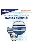 Gillette Skinguard Makine + 1 Yedek - 5