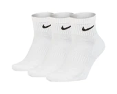 Nike Everyday Cush Ankle 3Pr SX7667-100 Erkek Çorap - 1