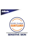 Skinguard Tıraş Makinesi + 3'lü Yedek Tıraş Bıçağı - 3