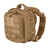 5.11 RUSH MOAB 6 TACTICAL KAHVE CANTA - 1