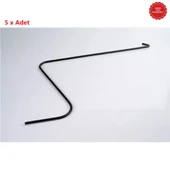 Ot Toplama Makina Kırk Ayak Tırmık Teli thumbnail 1