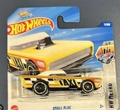 Hot Wheels  Small Bloc 2/5 7/250 Model Araba - 1