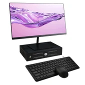 ROWORK MK2 İ7 14700 16GB DDR4 120SSD 27" Monitörlü Set Mini PC thumbnail 1
