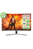 Gamepower Vivid F20 27'' 1 ms Full HD Curved 120 Hz Oyuncu Monitörü - 9