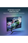 Gamepower Vivid F20 27'' 1 ms Full HD Curved 120 Hz Oyuncu Monitörü - 8