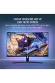 Gamepower Vivid F20 27'' 1 ms Full HD Curved 120 Hz Oyuncu Monitörü - 2