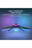 Gamepower Vivid F20 27'' 1 ms Full HD Curved 120 Hz Oyuncu Monitörü - 4