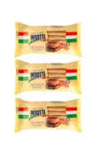 Pesotti Kedi Dili Bisküvi 200 gr x 3 Adet - 1
